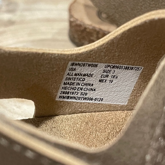 Baby Sandals - Picture 5 of 5